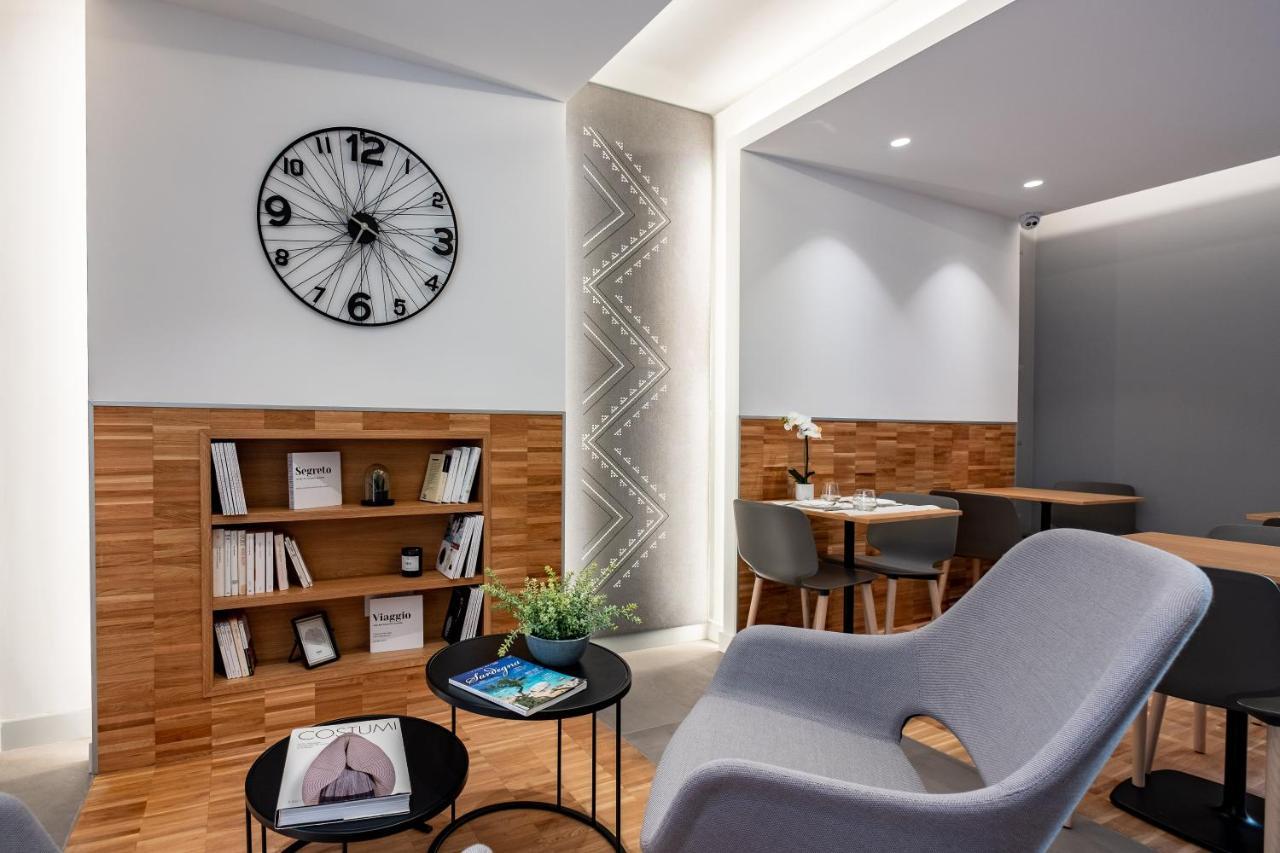 Domu' Montegrappa 54 Otel Sassari Dış mekan fotoğraf