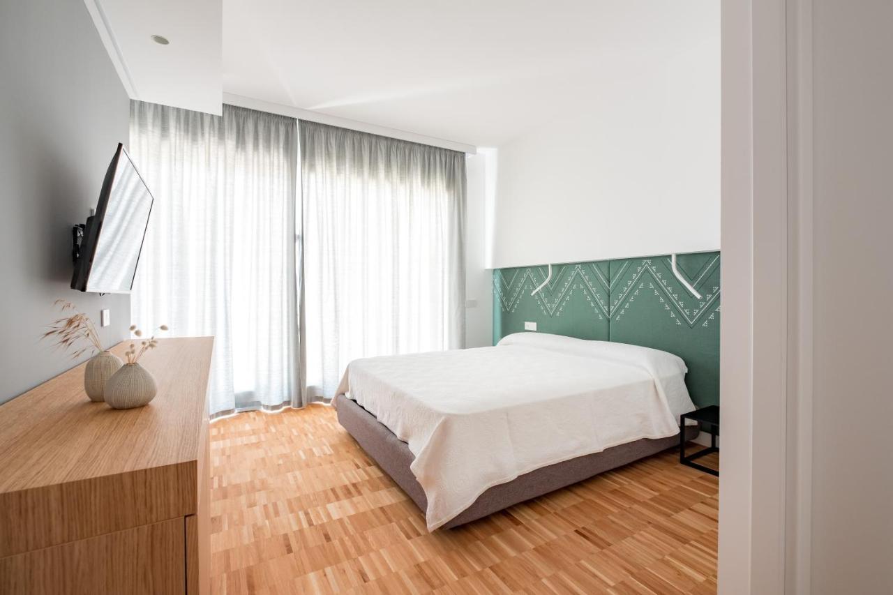 Domu' Montegrappa 54 Otel Sassari Dış mekan fotoğraf
